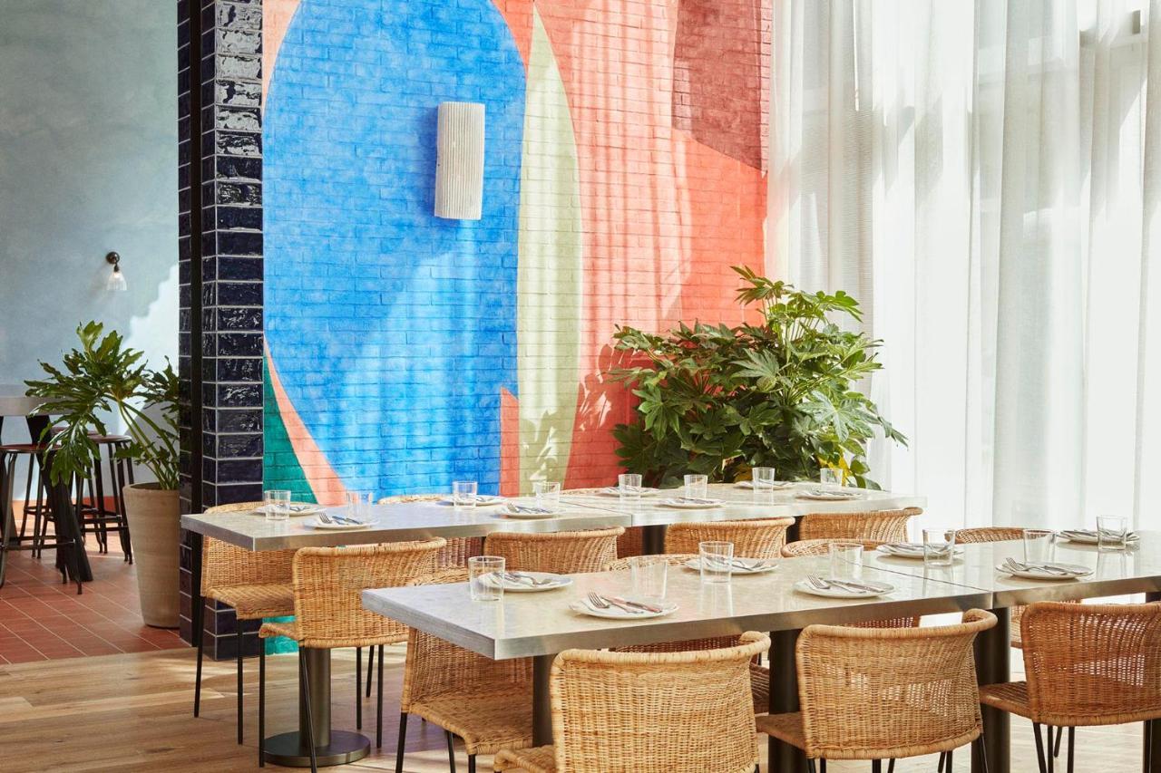 The Hoxton, Poblenou Barcellona
