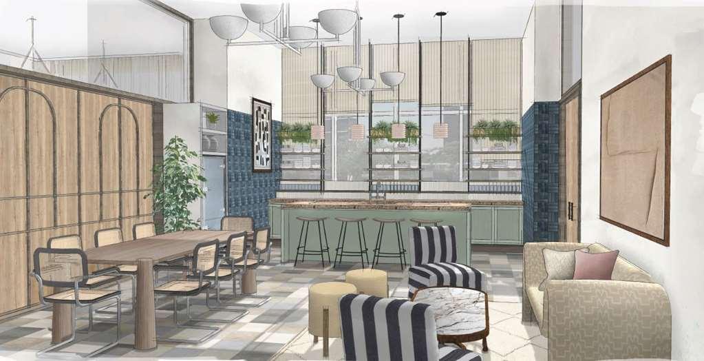The Hoxton, Poblenou Barcellona
